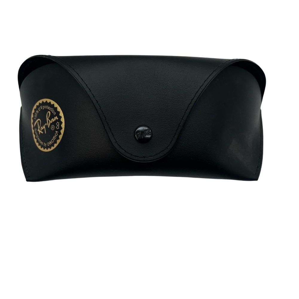 Ray-Ban Classic Black Eyewear Sunglass Case New Eyeglass Eye